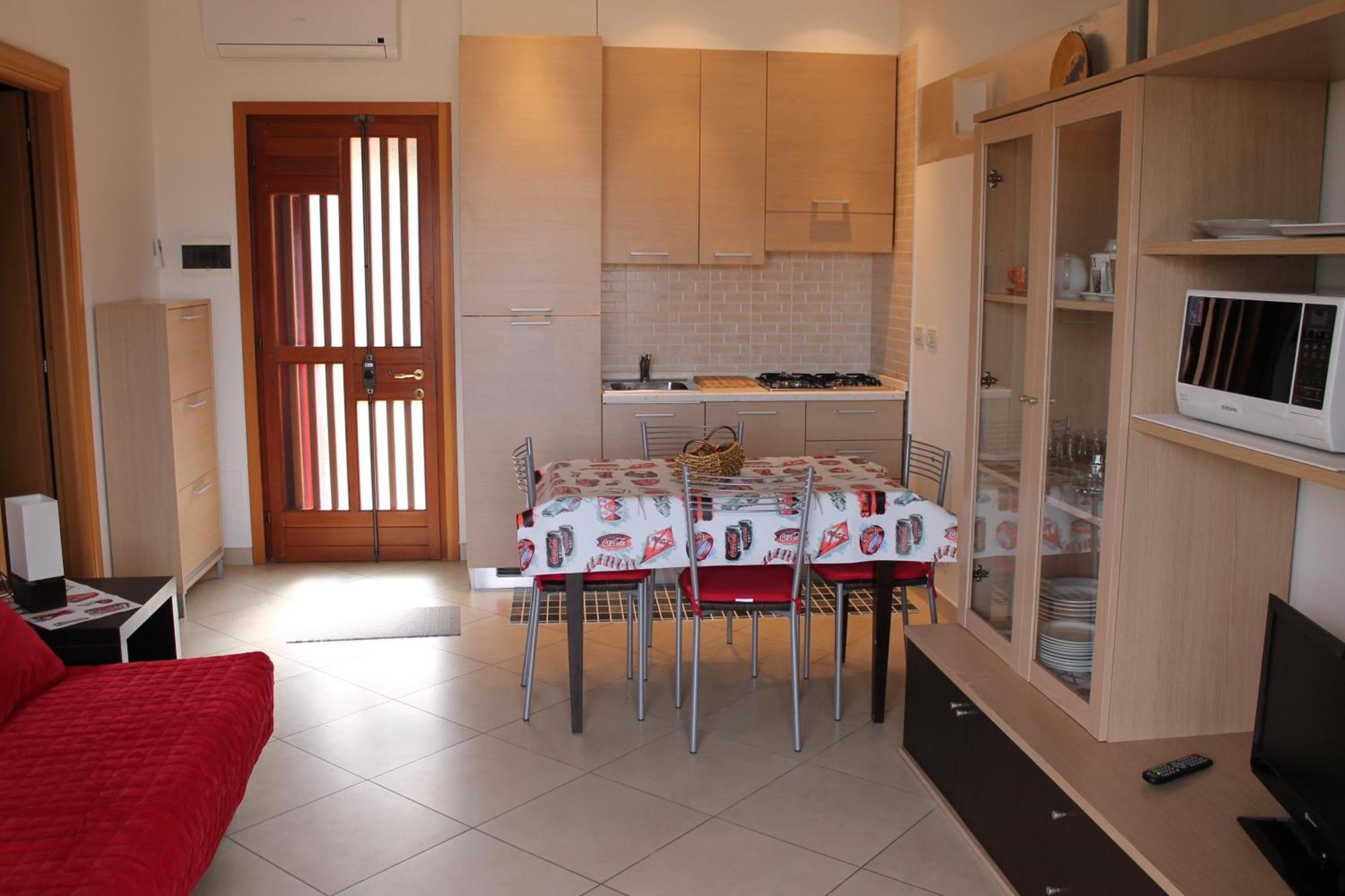 Residence La Madonnina Peschiera del Garda Bilik gambar