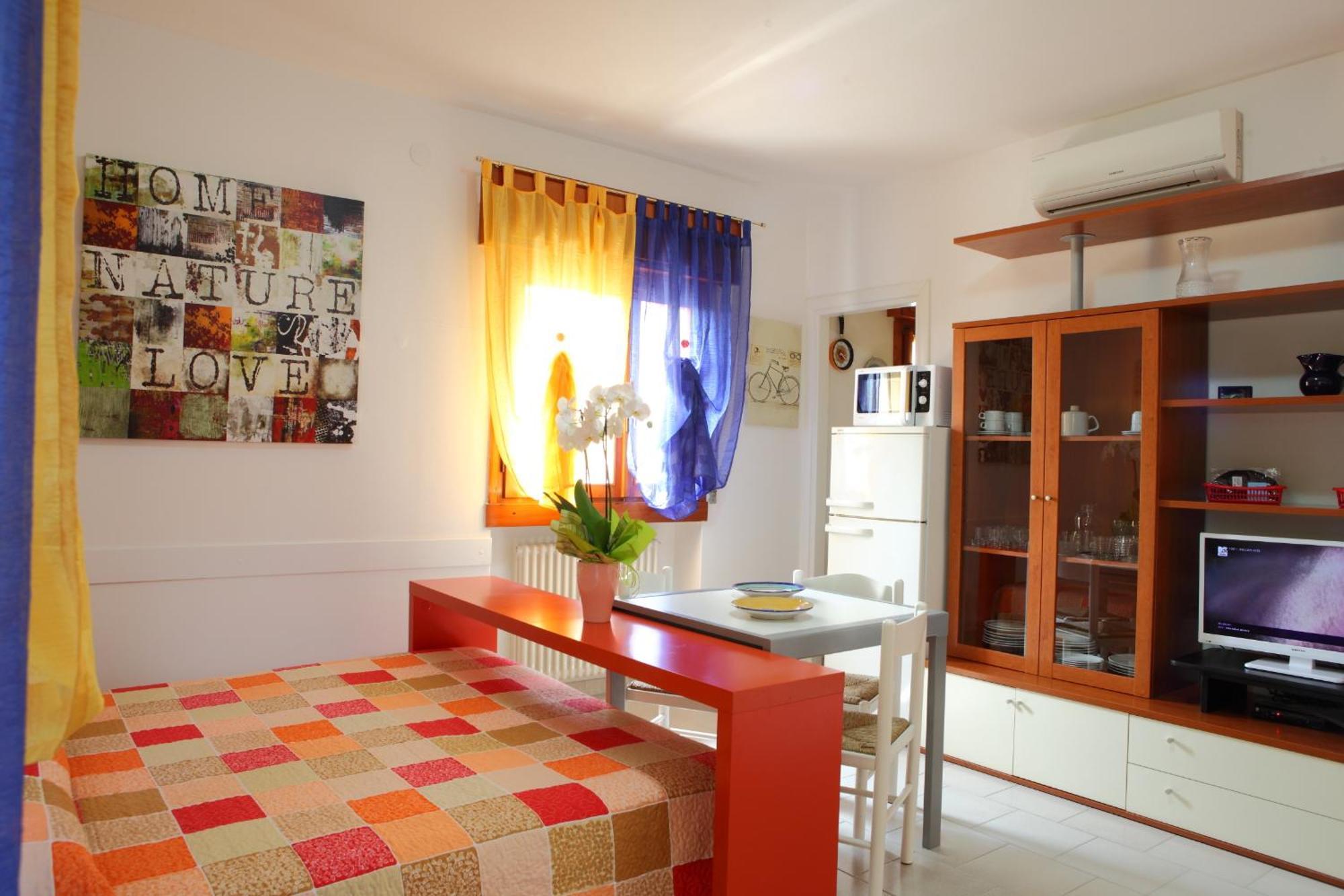 Residence La Madonnina Peschiera del Garda Bilik gambar