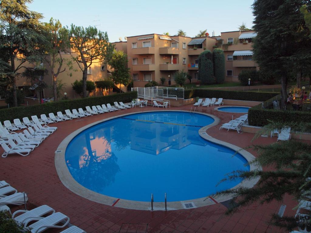 Residence La Madonnina Peschiera del Garda Luaran gambar