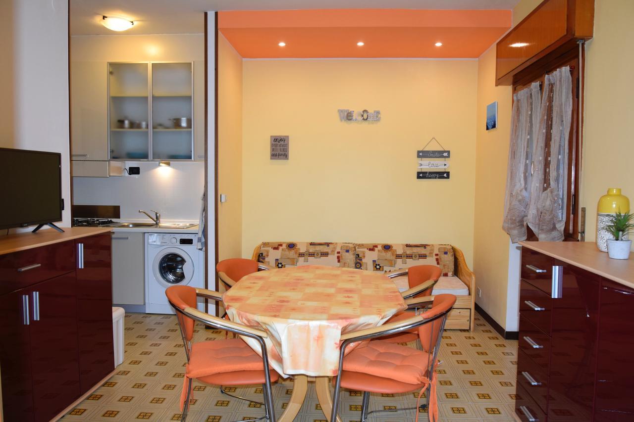 Residence La Madonnina Peschiera del Garda Luaran gambar