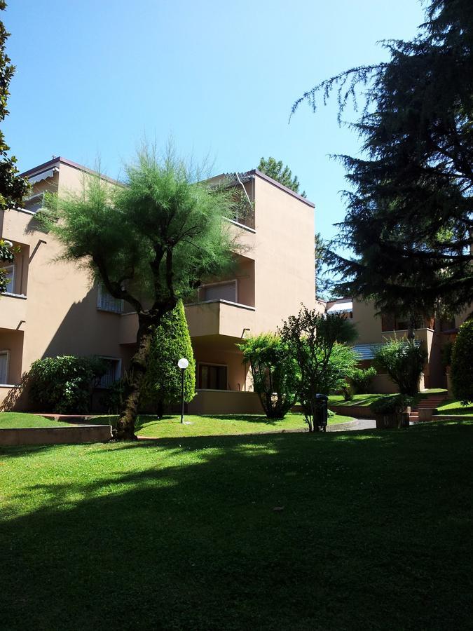 Residence La Madonnina Peschiera del Garda Luaran gambar