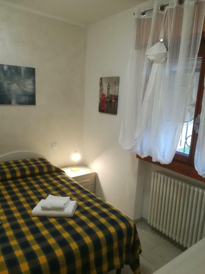 Residence La Madonnina Peschiera del Garda Luaran gambar